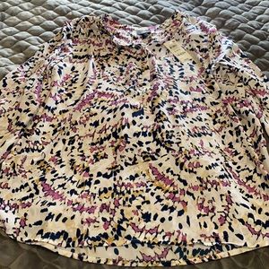 Women’s Top JM Collection Size XL NWT